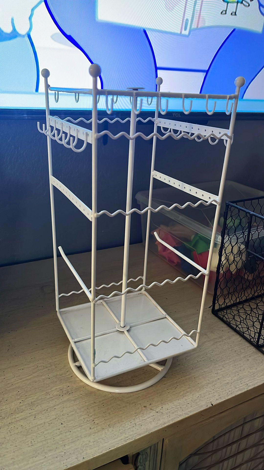 Jewelry organizer