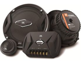 JBL GTO609C Premium 6.5-Inch Component Speaker System