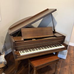 Baby Grand Piano