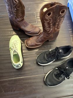 Shoes-boots