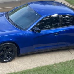 2013 Dodge Charger 5.7 Hemi