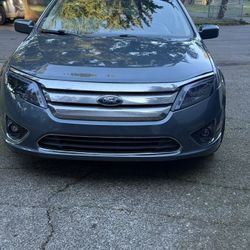 2011 Ford Fusion