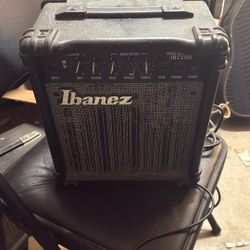 Ibanez IBZ10G Guitar Amp