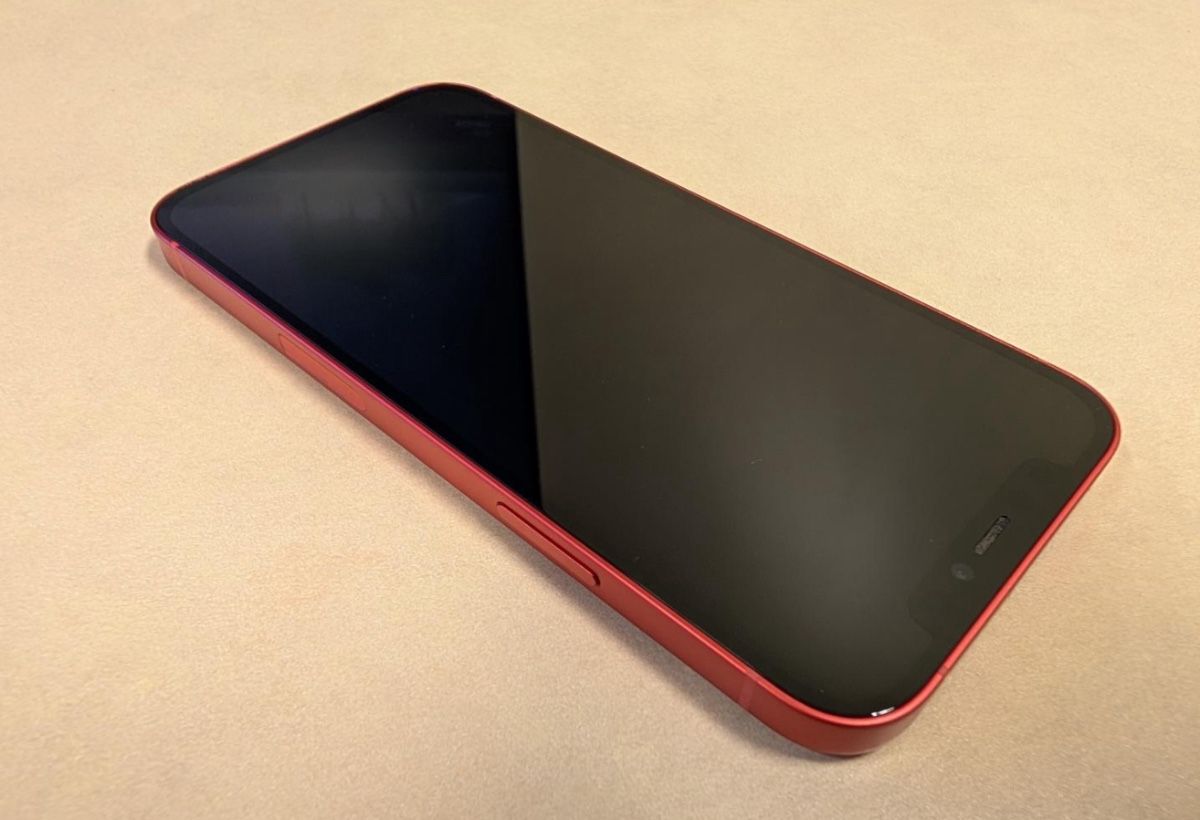 iPhone 12