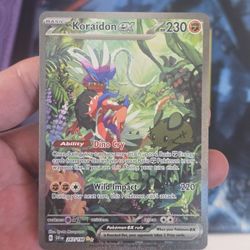 (LFC) Koraidon ex SAR