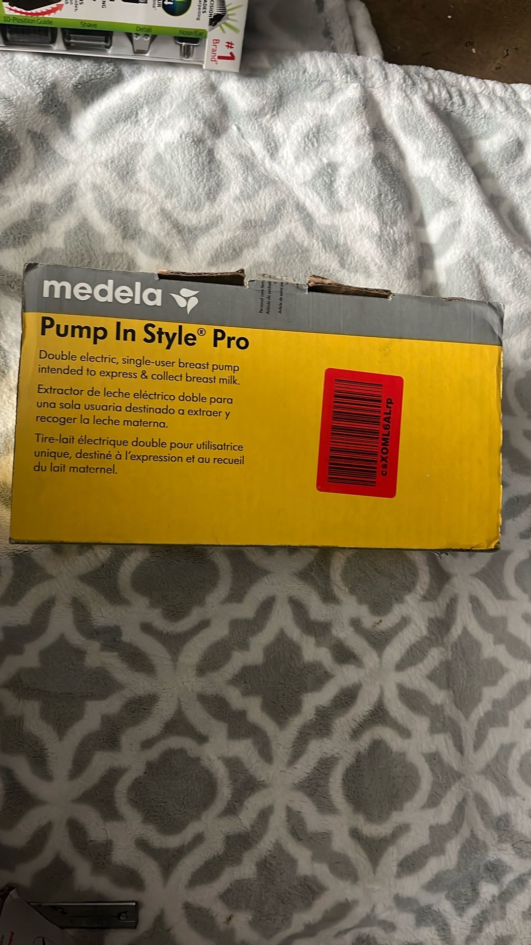 New 2nd Gen Medela Pump In Style Pro Beast Pump