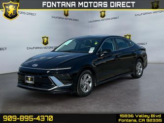 2025 Hyundai Sonata