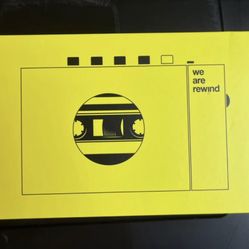 we are rewind cassette player Serge 