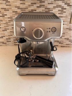 Used breville espresso machine