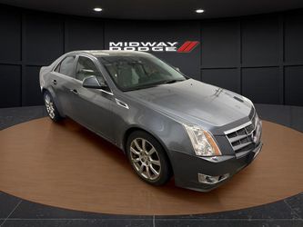 2008 Cadillac CTS