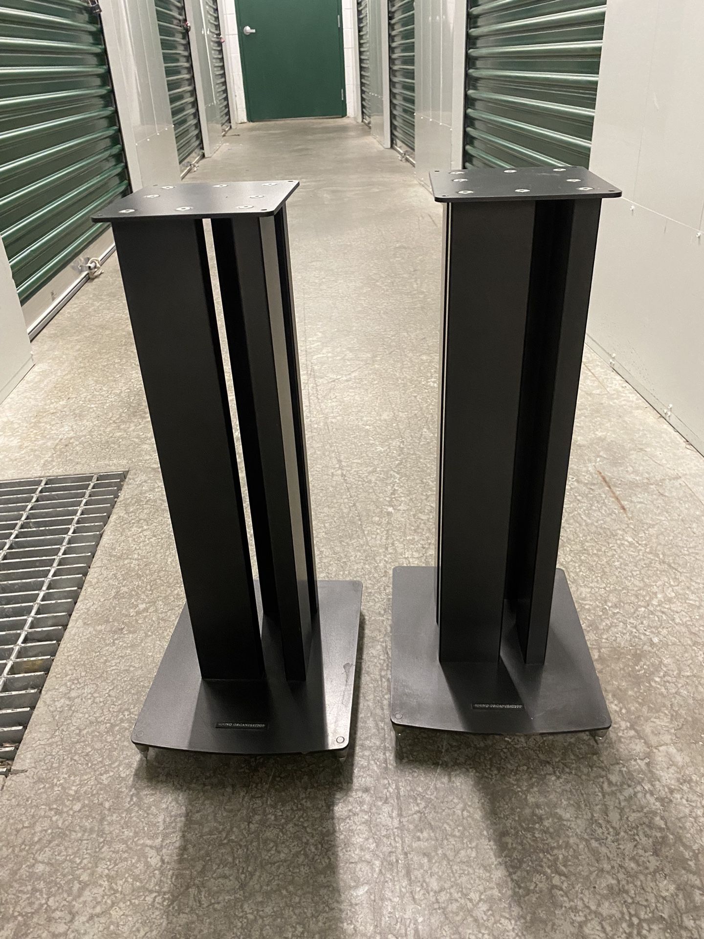 Recording Studio Speaker Stands