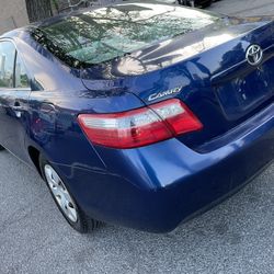 2008 TOYOTA CAMRY