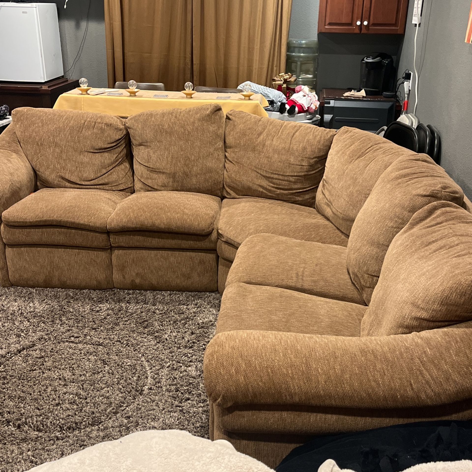 Recliner Sofa Sectional 