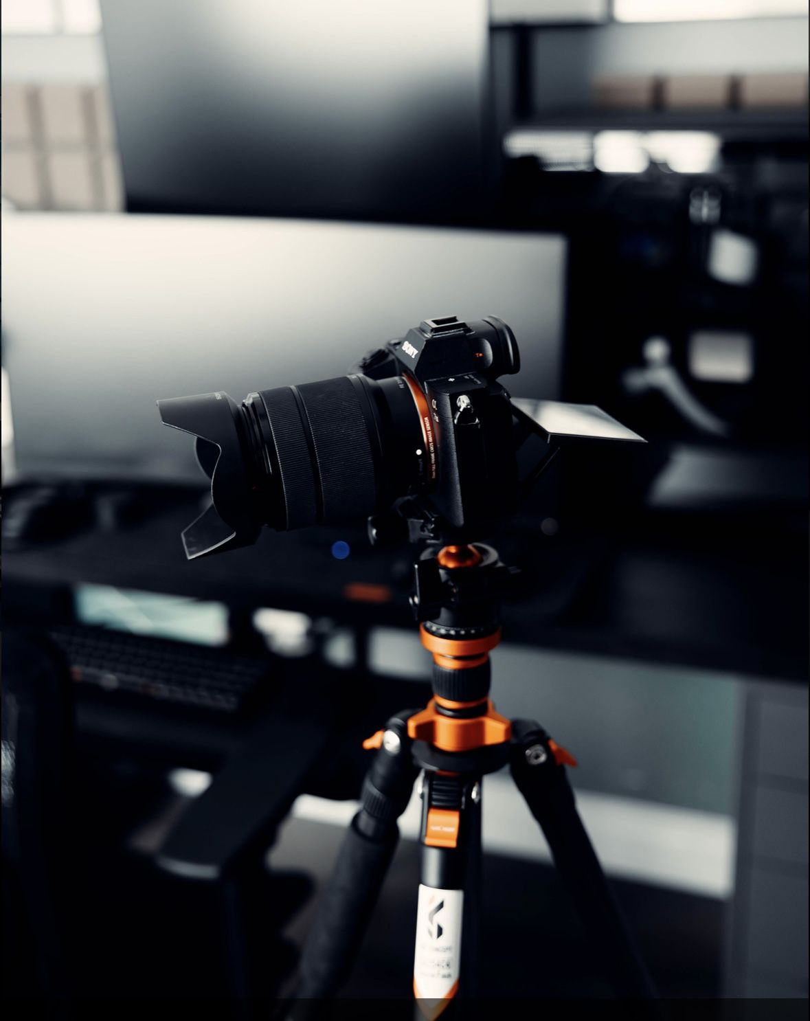 Sony A7iii, Plus Extra Gear!