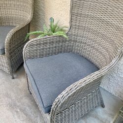 Conversational Patio Set 