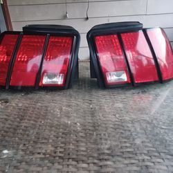 Ford Mustang Mach1 Tail Light 