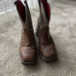 Justin Boots