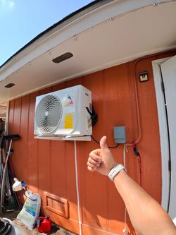 Confortotal Mini Split Outdoor Condenser Unit