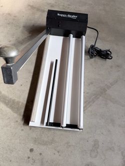Traco Super-Sealer 24"shrink wrap Sealer SS24-SS