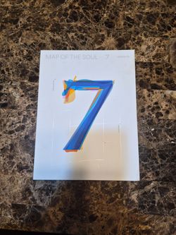BTS SEVEN ALBUM