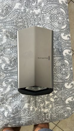 Blackmagic eGPU Pro Vega 56