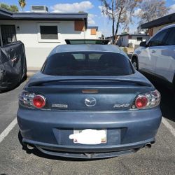 2007 Mazda Rx8 Trade Or Sell