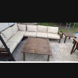 Patio Furniture