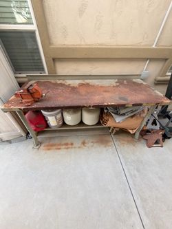Work bench free