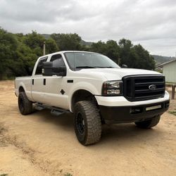 2006 Ford F250