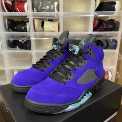 Jordan 5 Grape DS