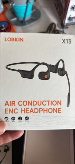 Lobkin X13 Air Conduction ENC Headphone