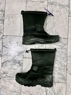 Men's Leavenworth II water resistant Winter Snow Boots