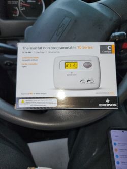Thermostat 70 Series