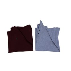 Men’s XL Polo & Dress Tee Bundle (2 Shirts)