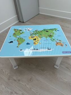 Babycare toddler table