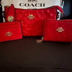 Coach purse