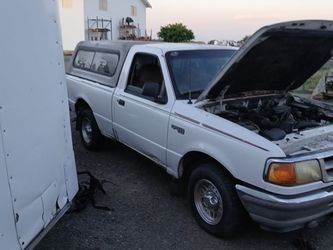 Ford ranger 1994
