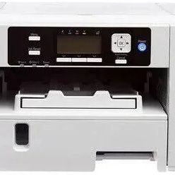 Sawgrass Sg400 Sublimation Printer, Used, White, Excellent Condition 