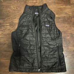Patagonia Puffer Vest 