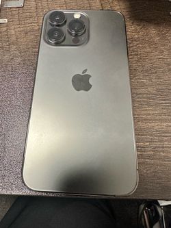 iPhone 13 Pro Max Black 128gb unlocked