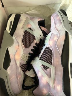 JORDAN 4 RETRO 'ZEN MASTER'