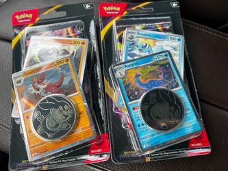 Pitch Black Premium Checklane Blister (Amaura, Aurorus) ( Tyrantrum, Tyrunt