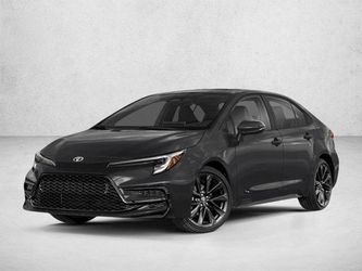 2026 Toyota Corolla