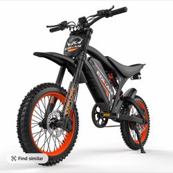 Ebike With Pedals 