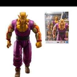 Sh Figuarts Dragon Ball Z Super Superhero Orange Piccolo Gohan Movie Game