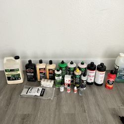 Professional Detailing Products 