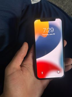 I phone 10/X tmoblie locked with screen protector
