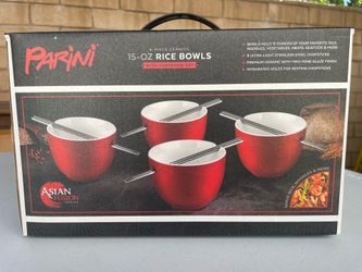 Parini Rice bowls