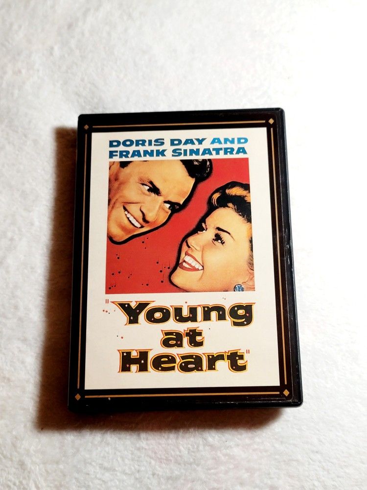 Young At Heart DVD (1954)