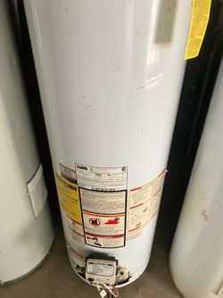 Gas Water Heater